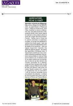 PICARDIE LA GAZETTE